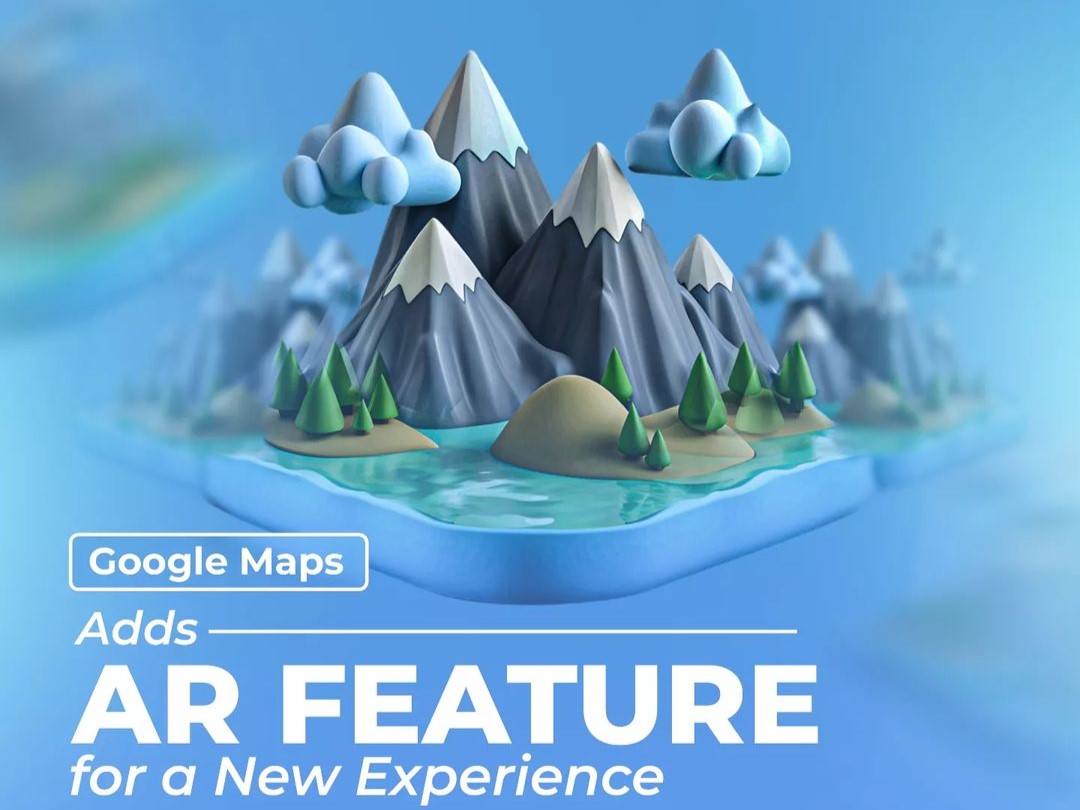 Geospatial AR di Google Maps: Inovasi Baru untuk Navigasi dan Eksplorasi
