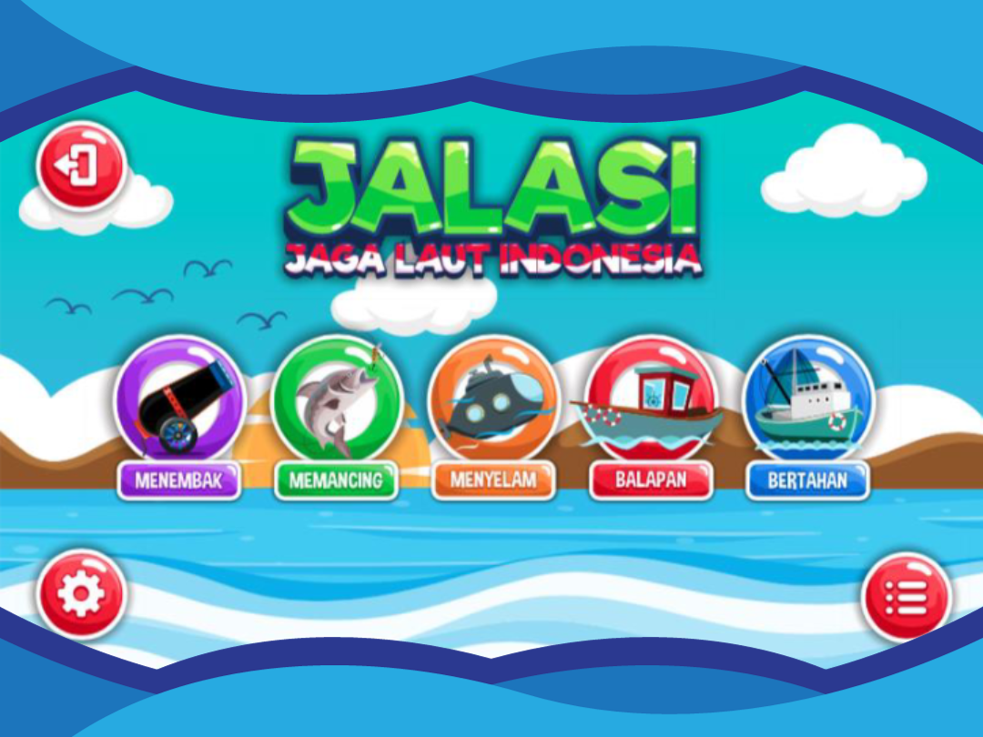 Embrace Your Inner Hero with JALASI 2 (Jaga Laut Indonesia)