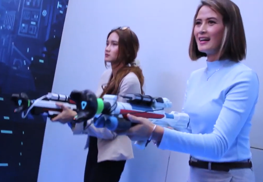 On-ground Activation